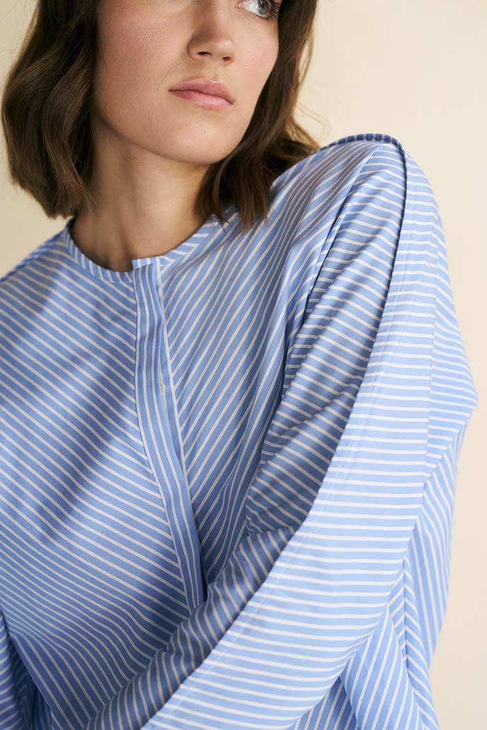 The Paper Lantern | Clarion Stripe