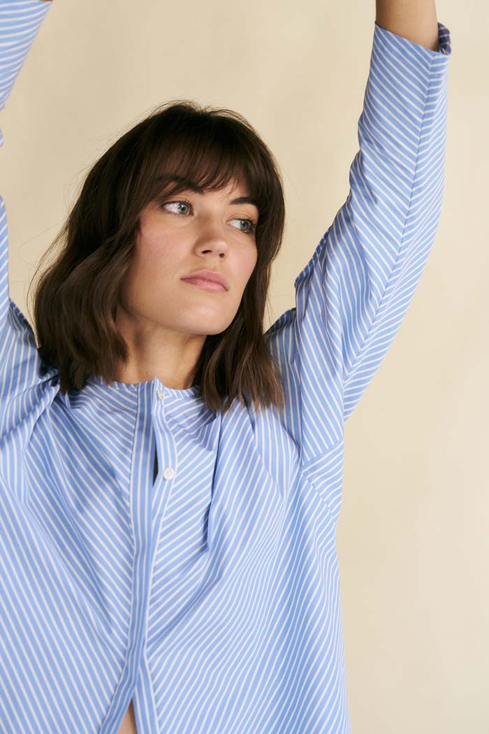 The Paper Lantern | Clarion Stripe