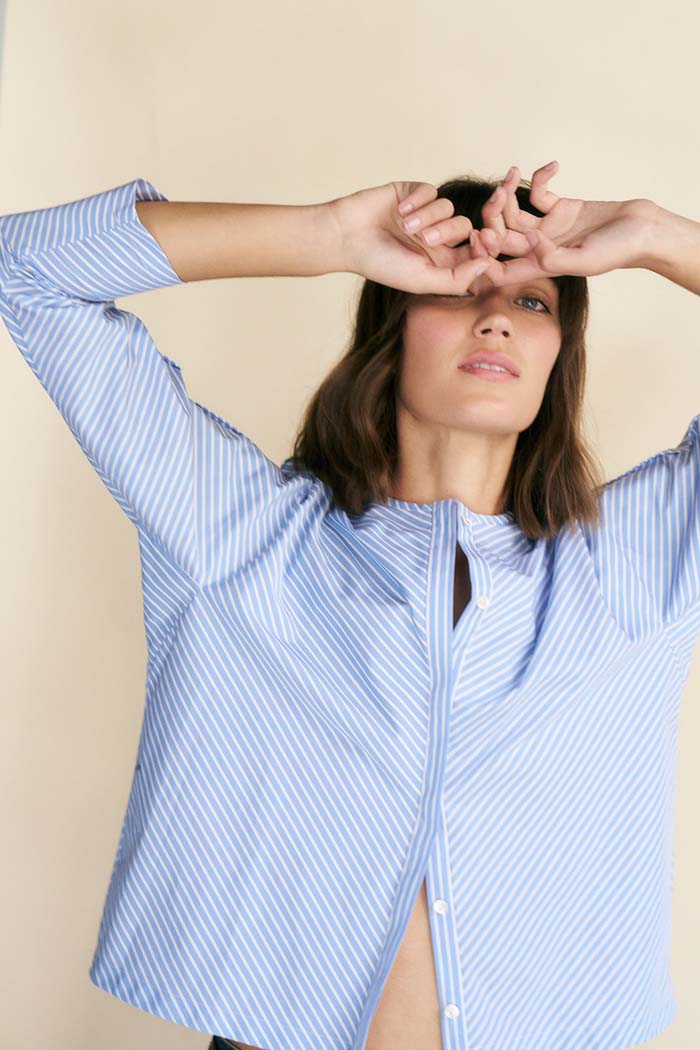 The Paper Lantern | Clarion Stripe