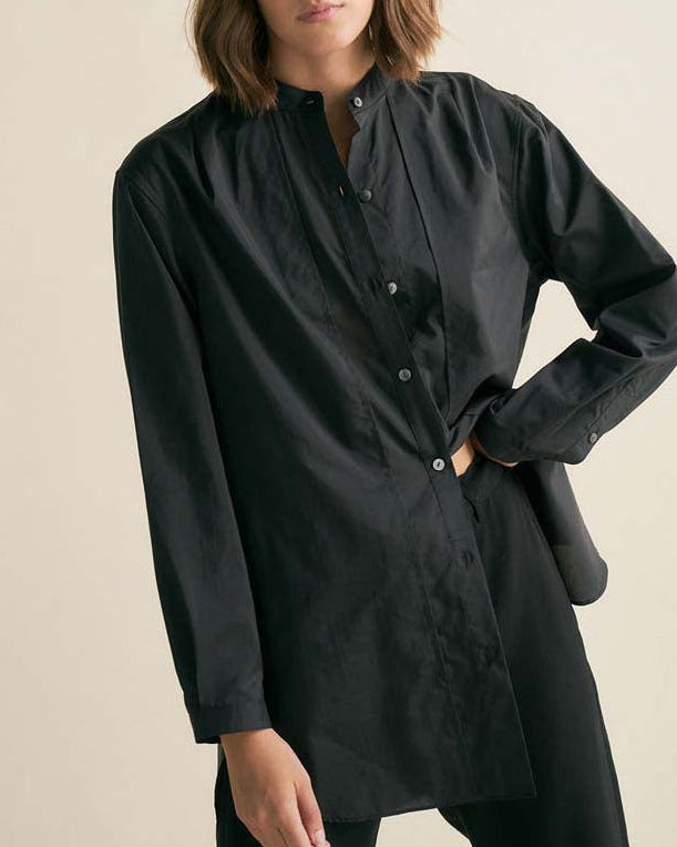 The Tailor's Tunic | Black Sea Island Cotton