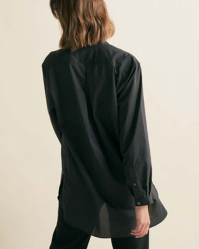 The Tailor's Tunic | Black Sea Island Cotton
