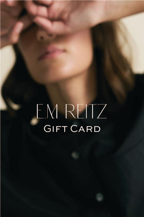 E.M.Reitz Gift Card