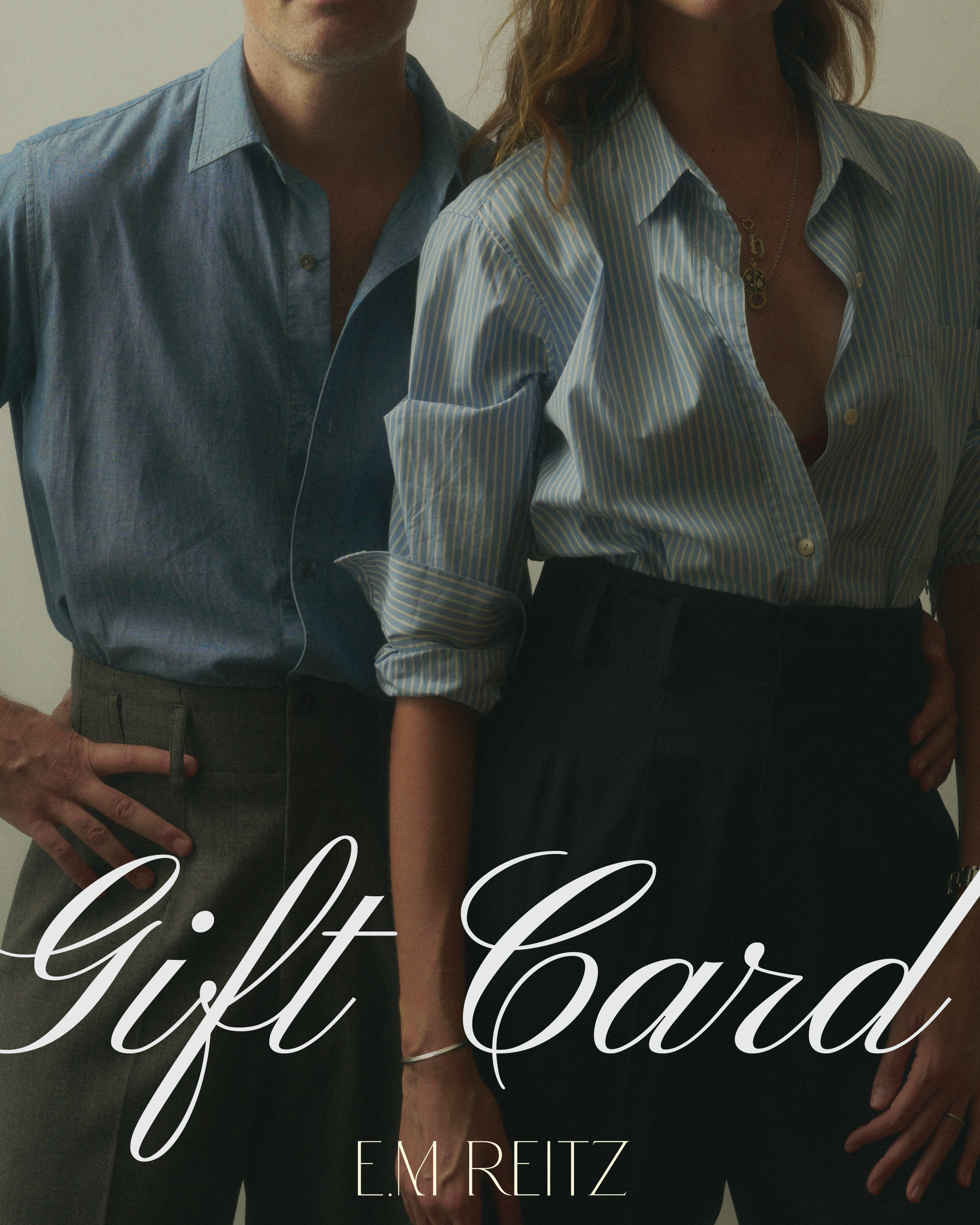 E.M.Reitz Gift Card