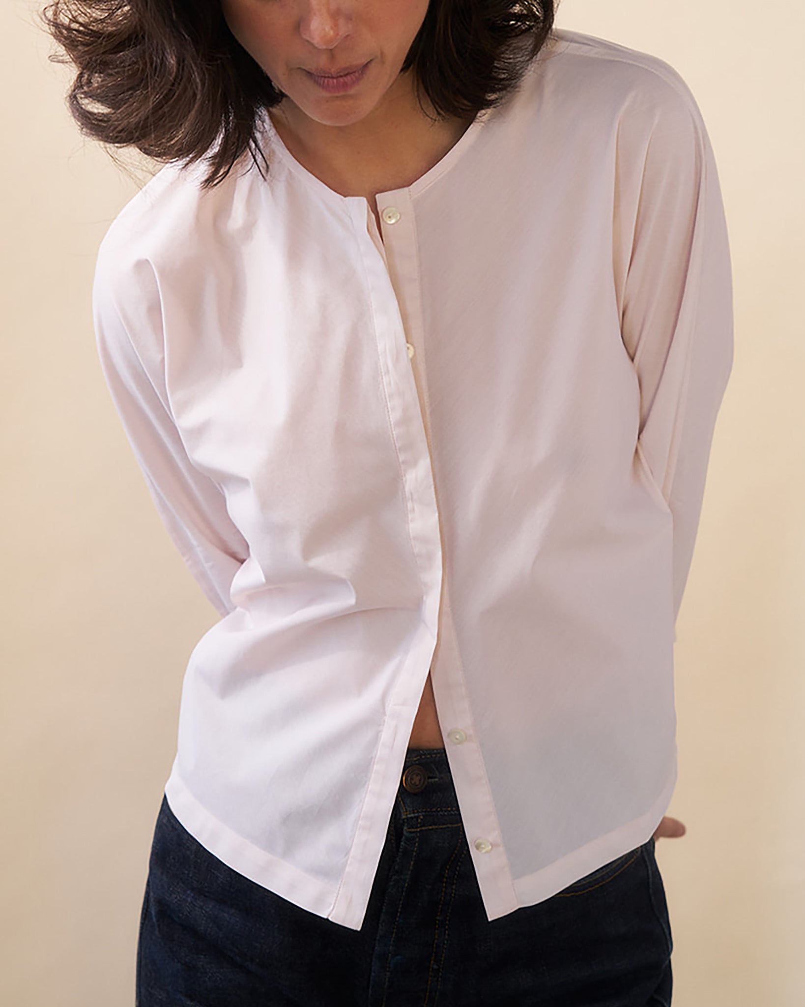 The Paper Lantern | Rivoli Pink