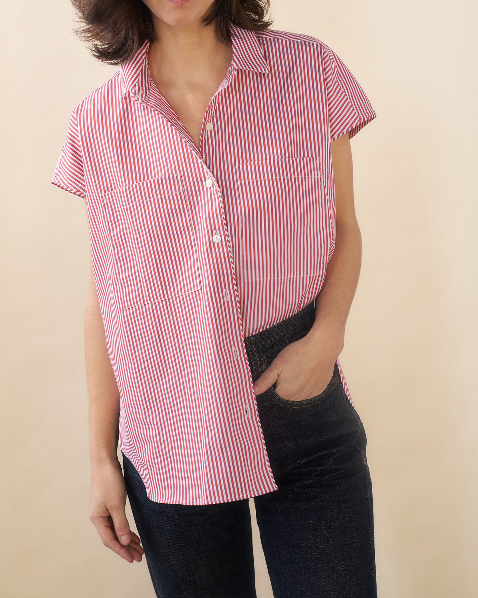 Varda  | Double Red Duke Stripe