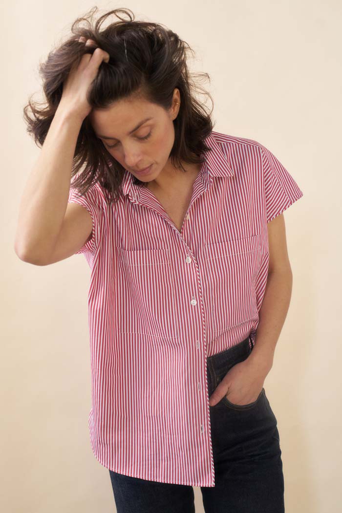 Varda  | Double Red Duke Stripe