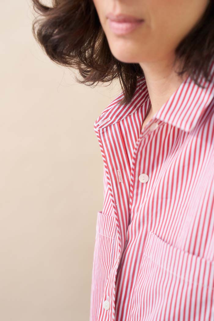 Varda  | Double Red Duke Stripe