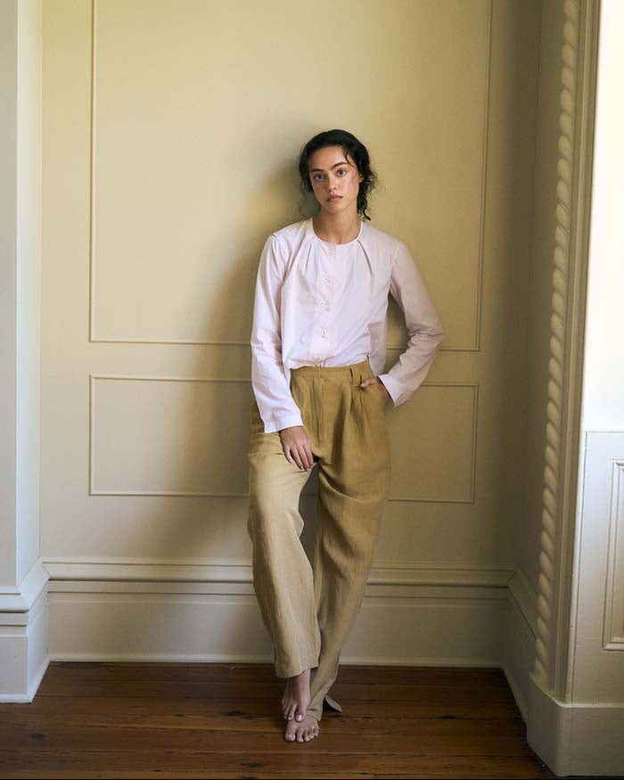 Lunch at Quo Vadis | Rivoli Pink